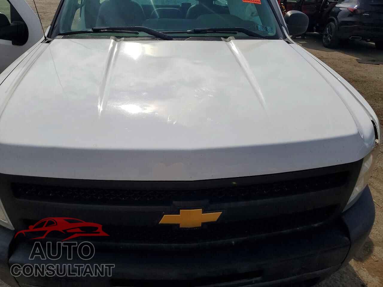 CHEVROLET SILVERADO 2012 - 1GCNCPEX1CZ208643