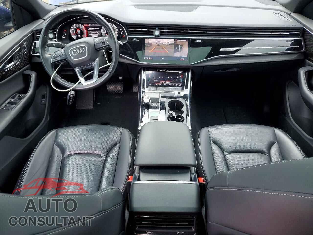 AUDI Q8 2021 - WA1EVAF12MD032194
