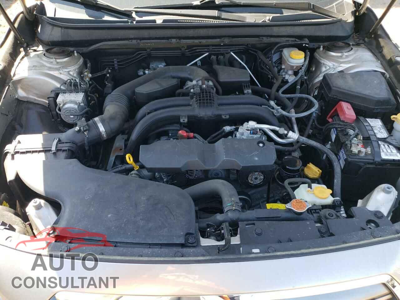 SUBARU OUTBACK 2016 - 4S4BSAJC3G3335095