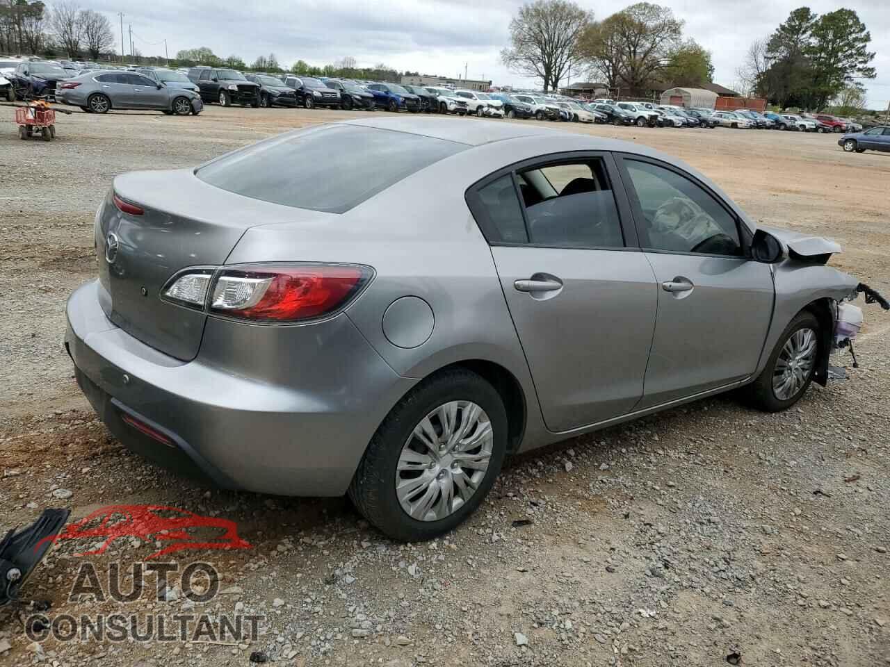 MAZDA 3 2010 - JM1BL1SFXA1227215