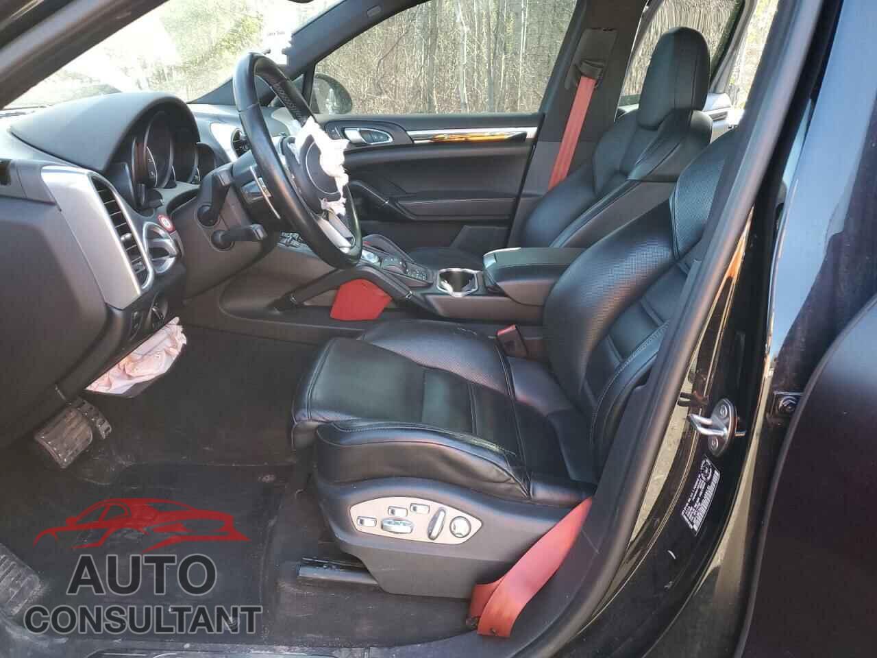 PORSCHE CAYENNE 2016 - WP1AE2A2XGLA59131