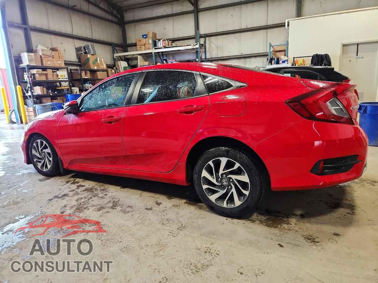 HONDA CIVIC 2019 - 2HGFC2F77KH037855