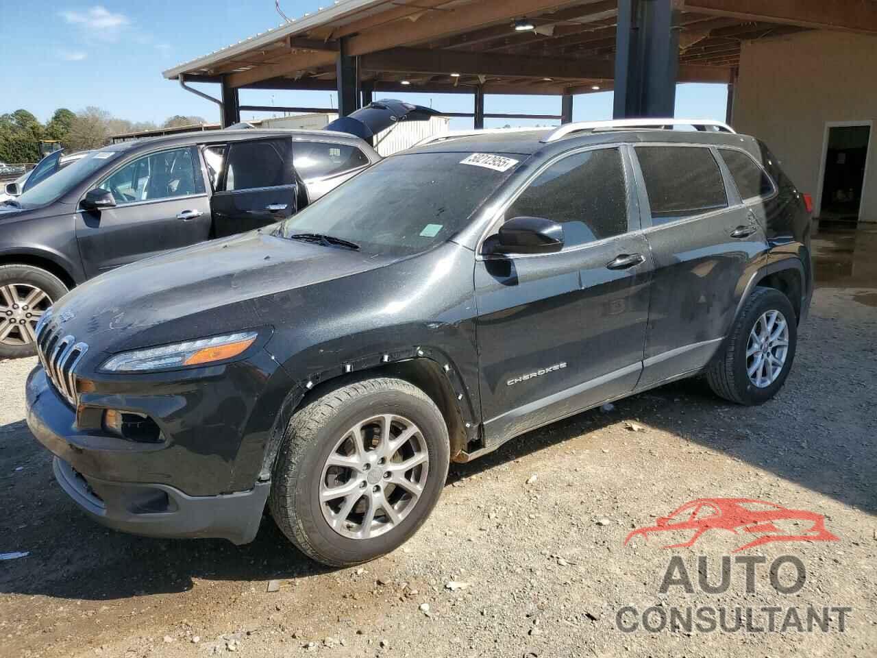 JEEP GRAND CHER 2015 - 1C4PJLCB4FW655729