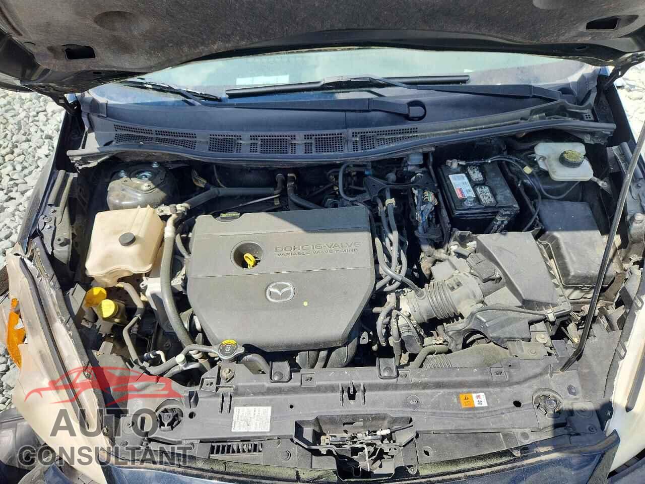 MAZDA 5 2012 - JM1CW2BL8C0127985