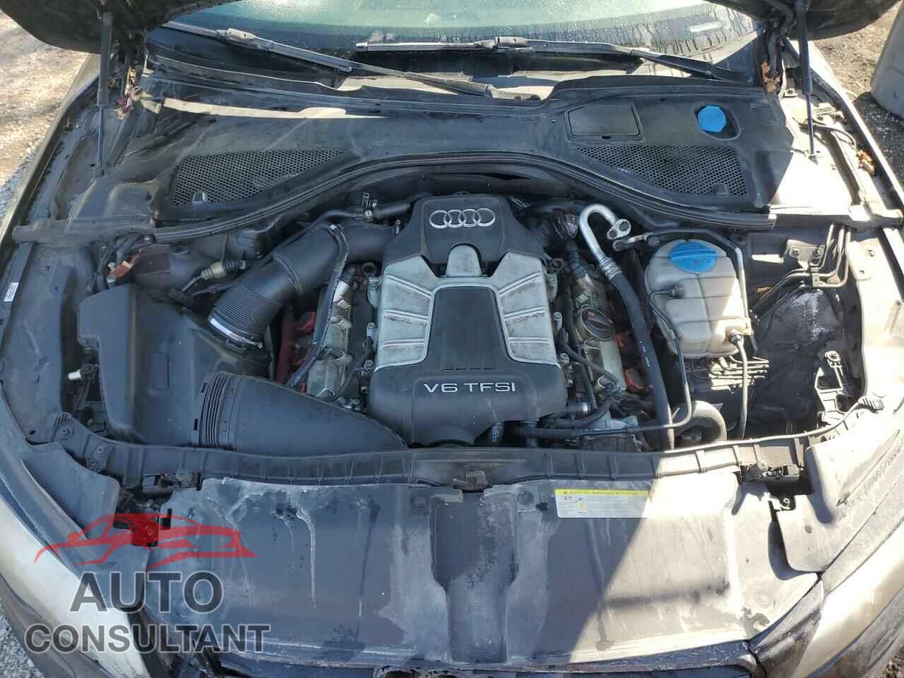 AUDI A7 2013 - WAU3GCFC1DN016645