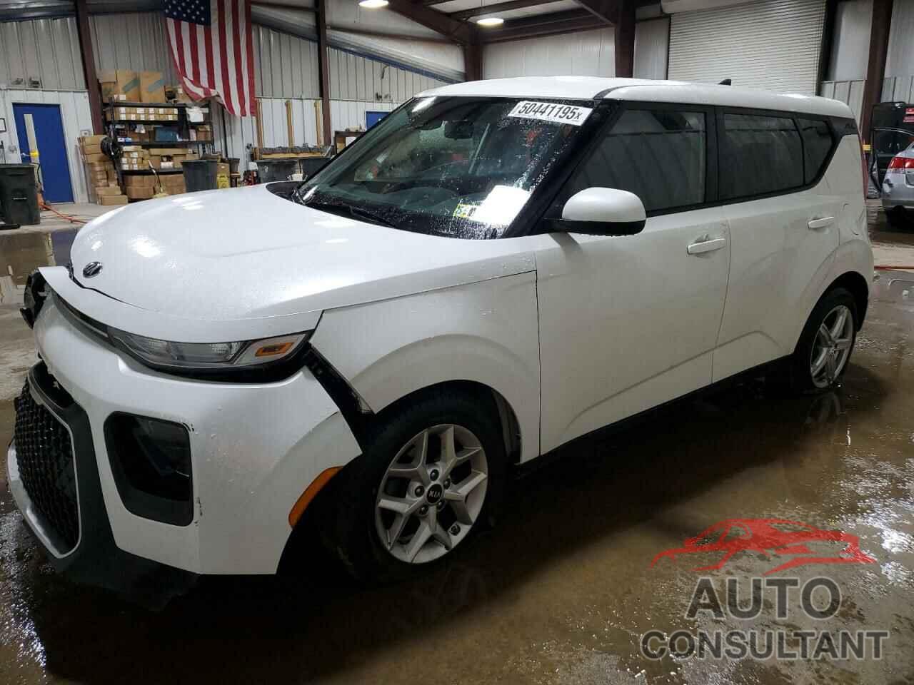 KIA SOUL 2020 - KNDJ23AU1L7067185
