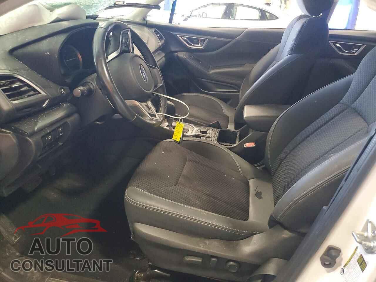 SUBARU FORESTER 2021 - JF2SKAFC0MH450475