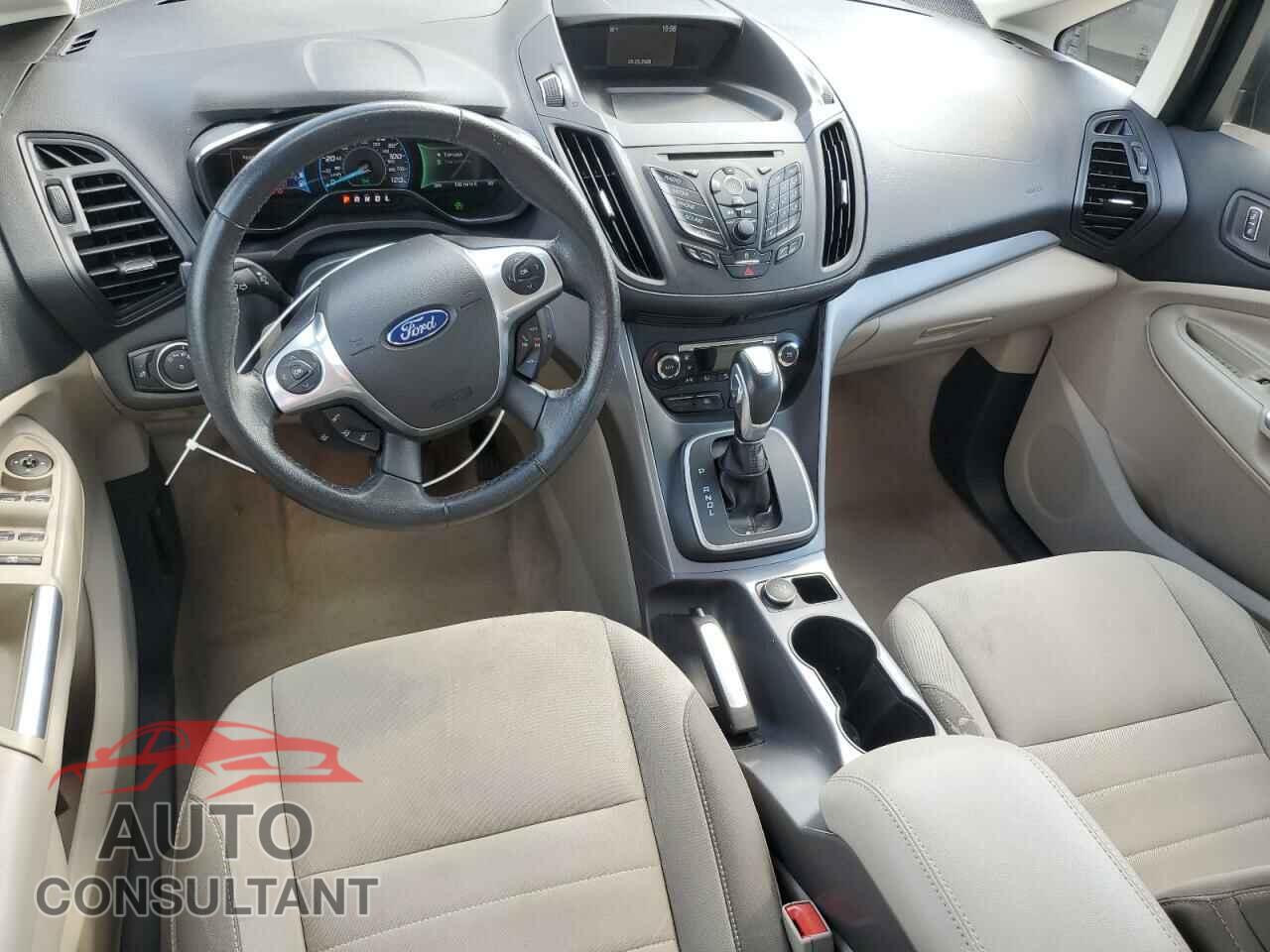 FORD CMAX 2015 - 1FADP5AU6FL118398