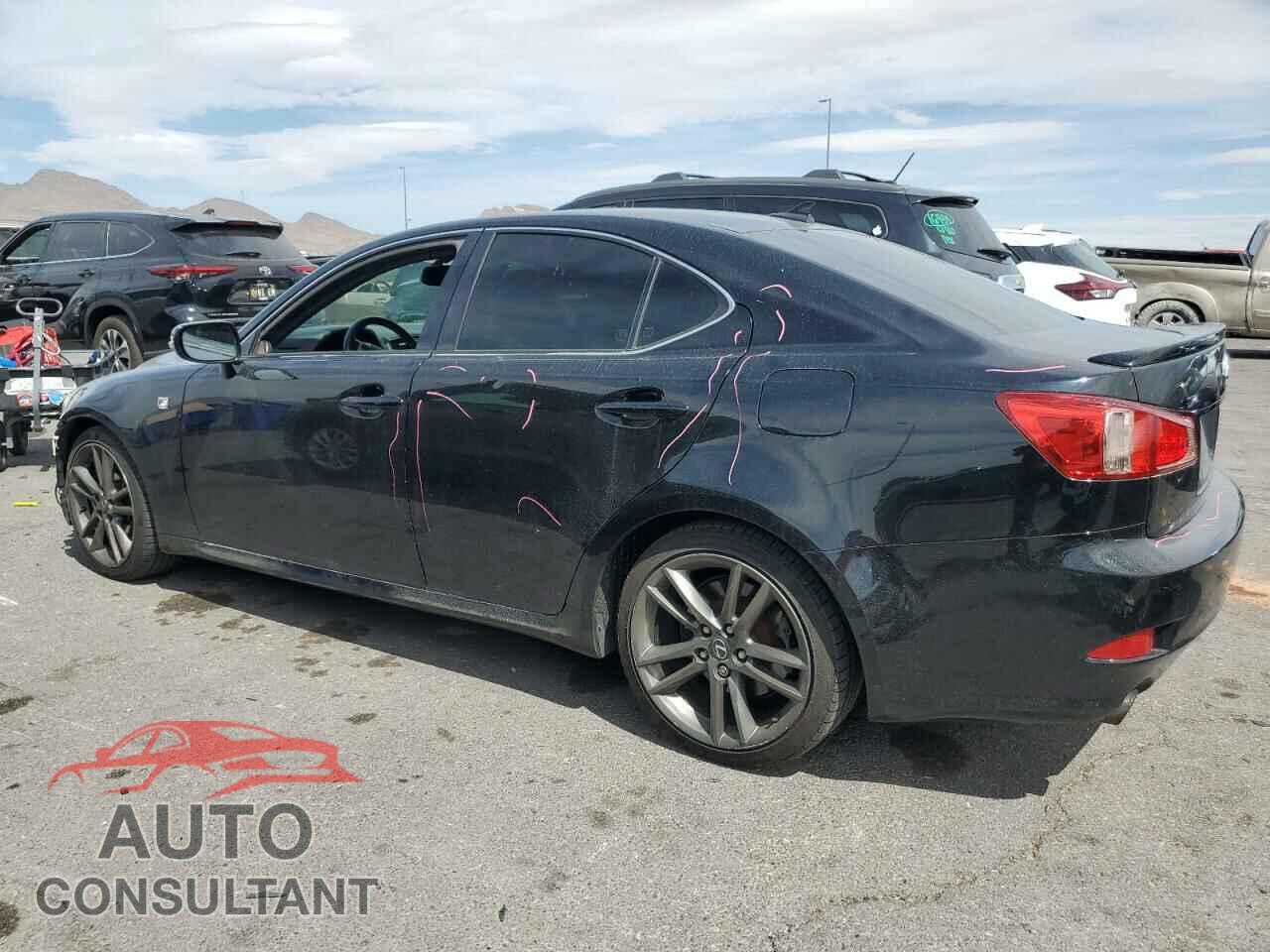LEXUS IS 2012 - JTHBF5C21C5176210