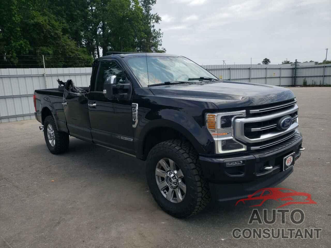 FORD F250 2020 - 1FT7W2BT3LEC85106