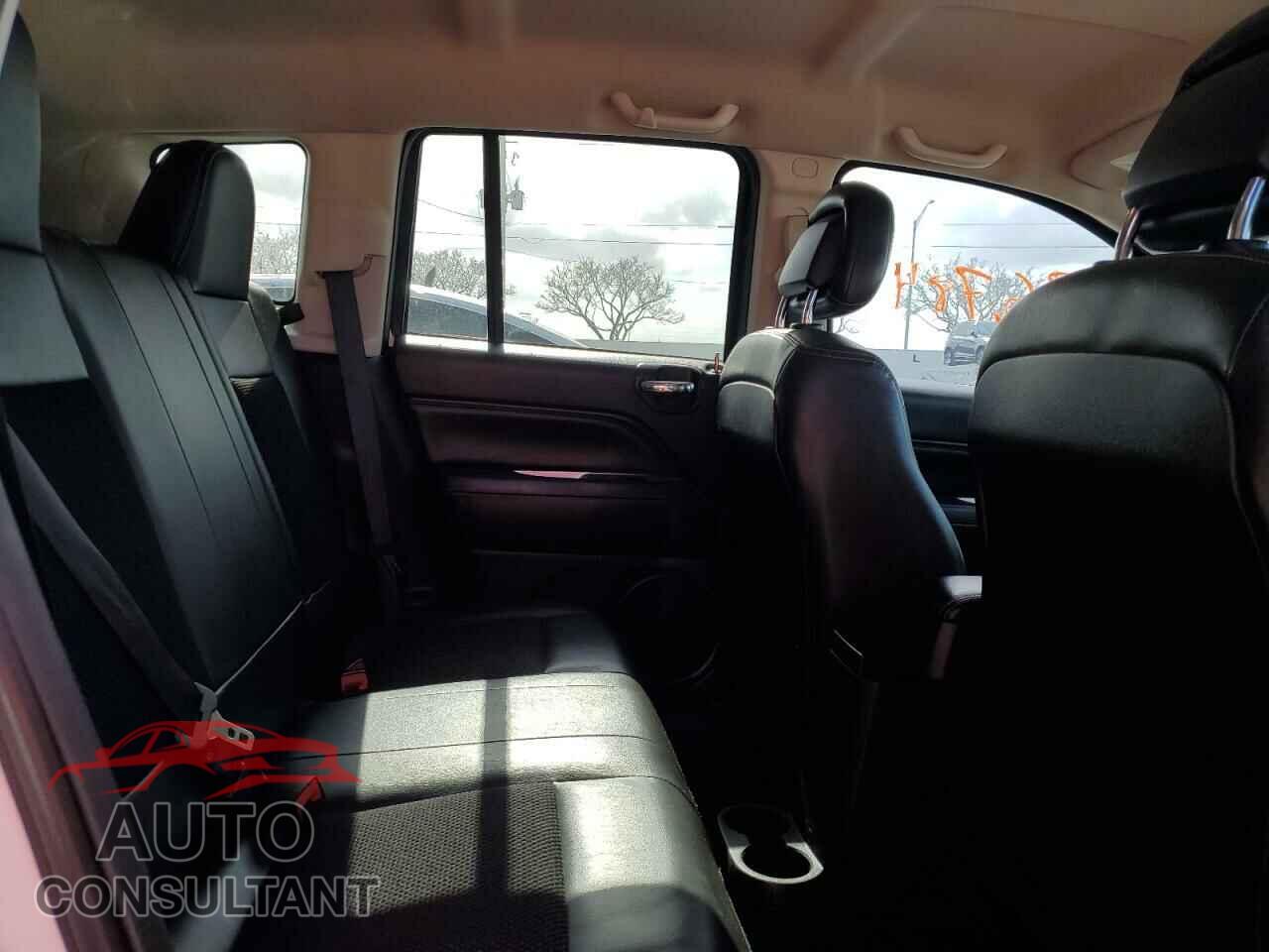 JEEP COMPASS 2016 - 1C4NJCEA7GD665633