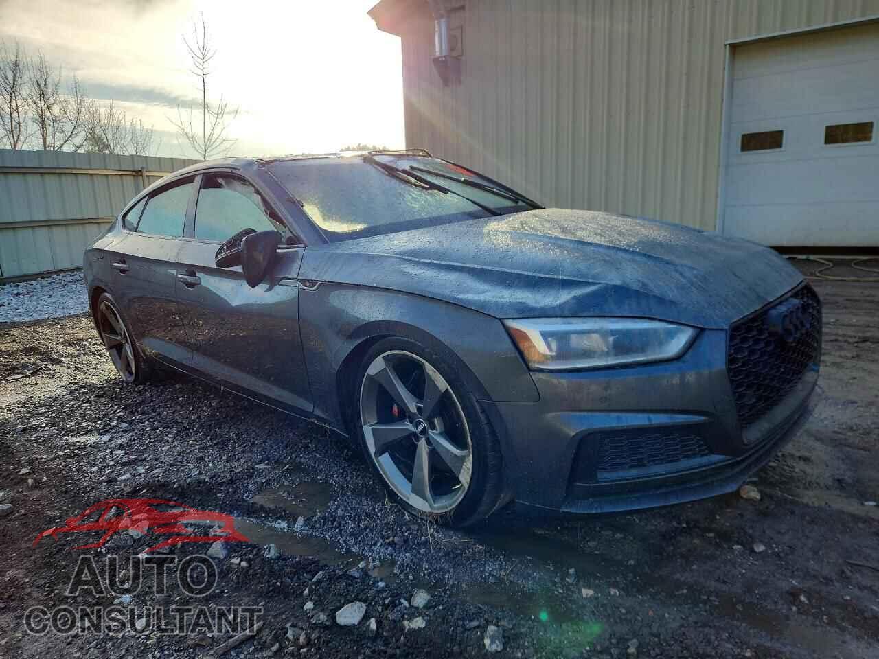AUDI S5/RS5 2019 - WAUB4CF53KA017631