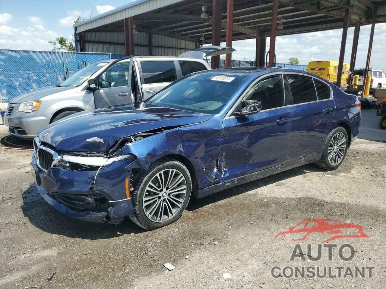BMW 5 SERIES 2020 - WBAJR3C00LWW76874