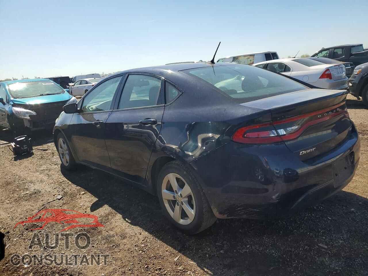 DODGE DART 2015 - 1C3CDFBB9FD415780