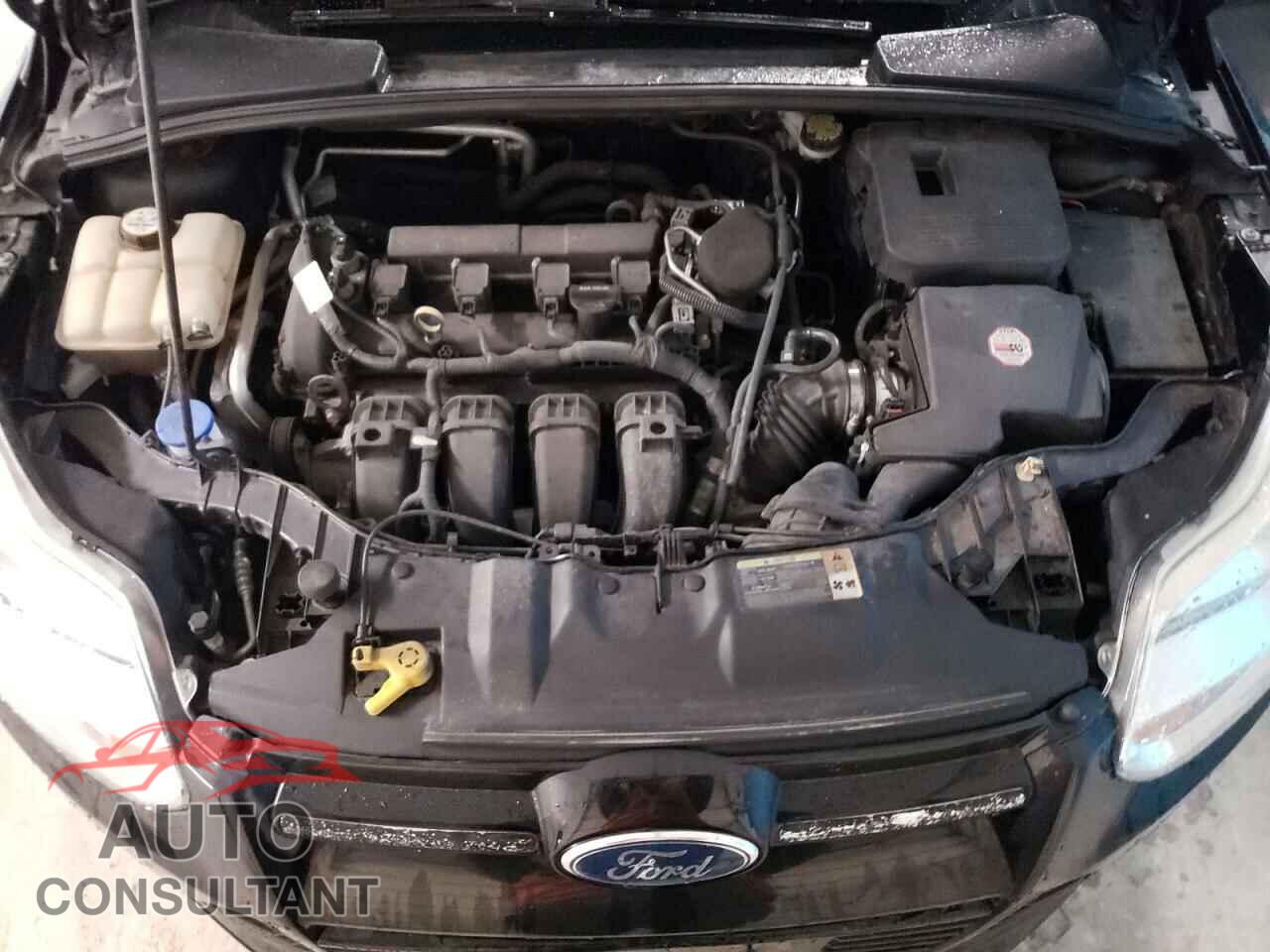 FORD FOCUS 2012 - 1FAHP3H23CL329287