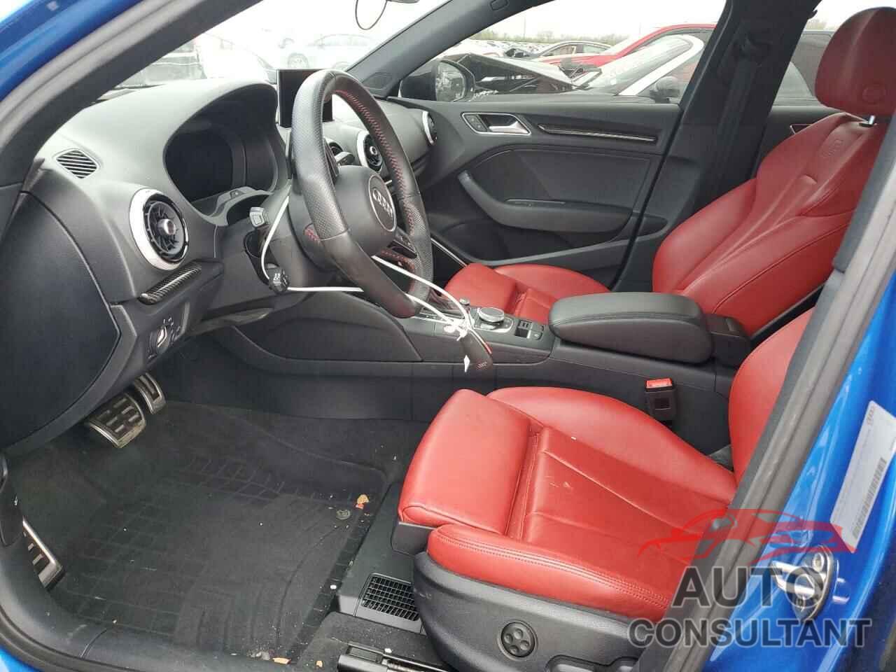 AUDI S3 2020 - WAUE1GFF6LA097403