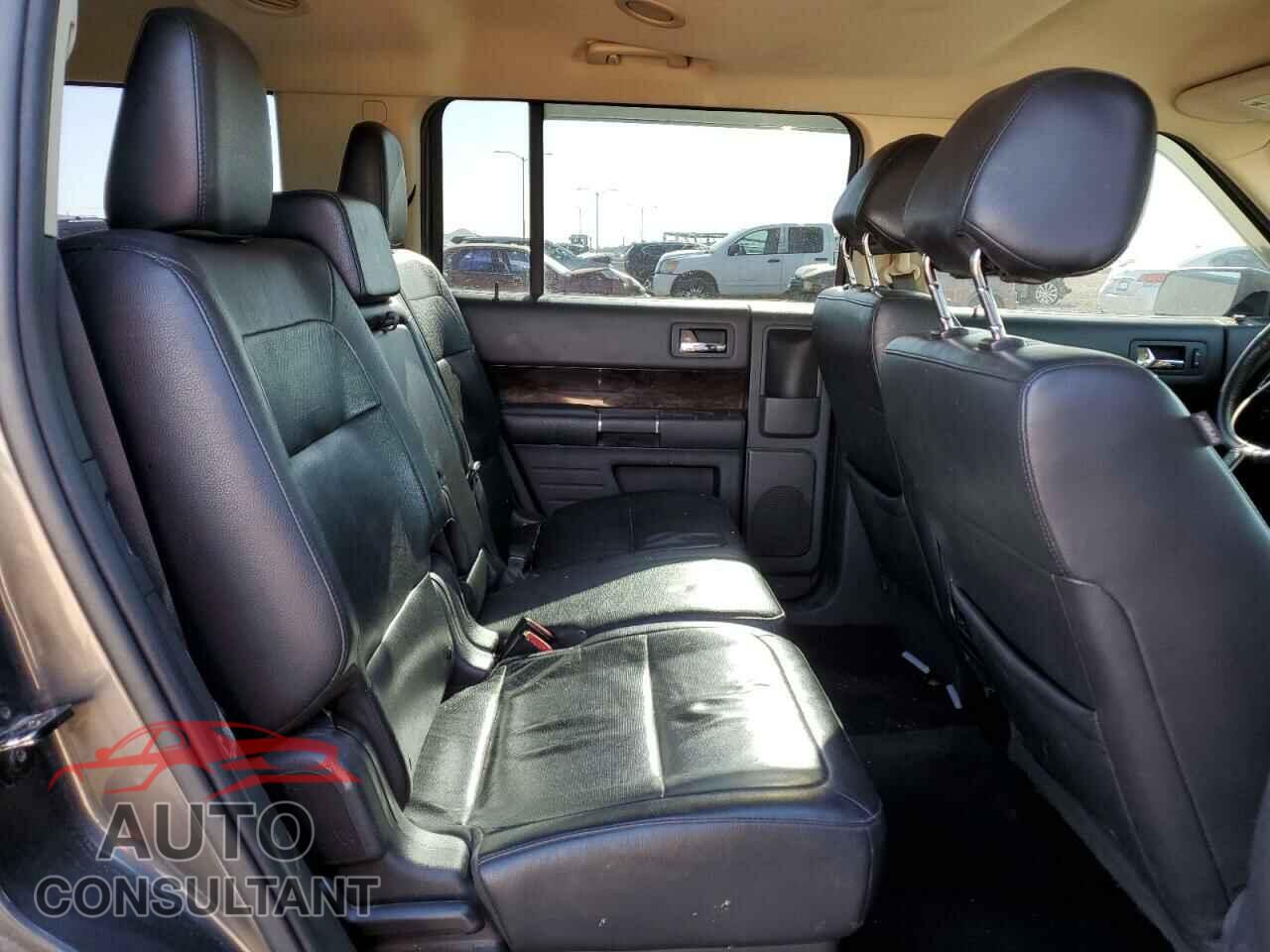 FORD FLEX 2016 - 2FMGK5D89GBA01299