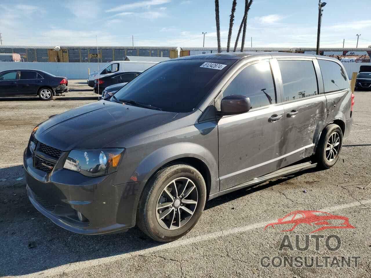 DODGE CARAVAN 2019 - 2C4RDGEG5KR570997