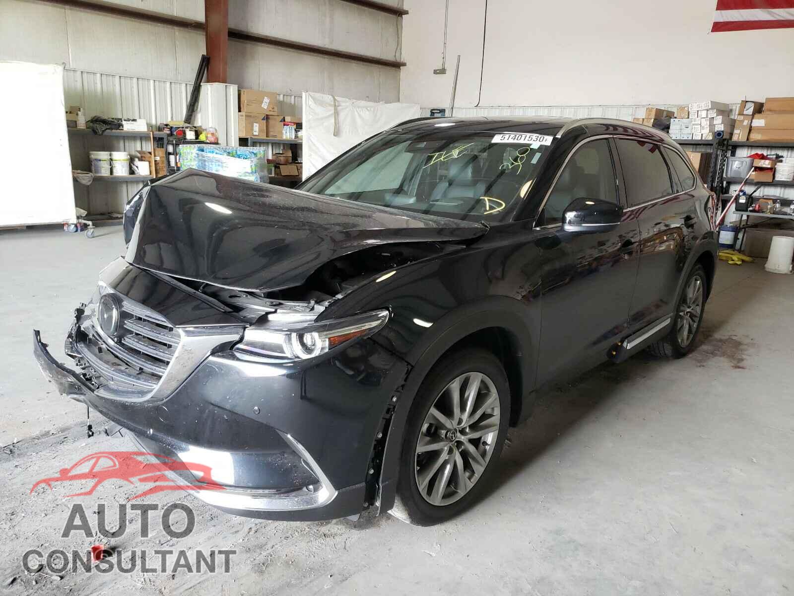 MAZDA CX-9 2019 - JM3TCADY1K0333117