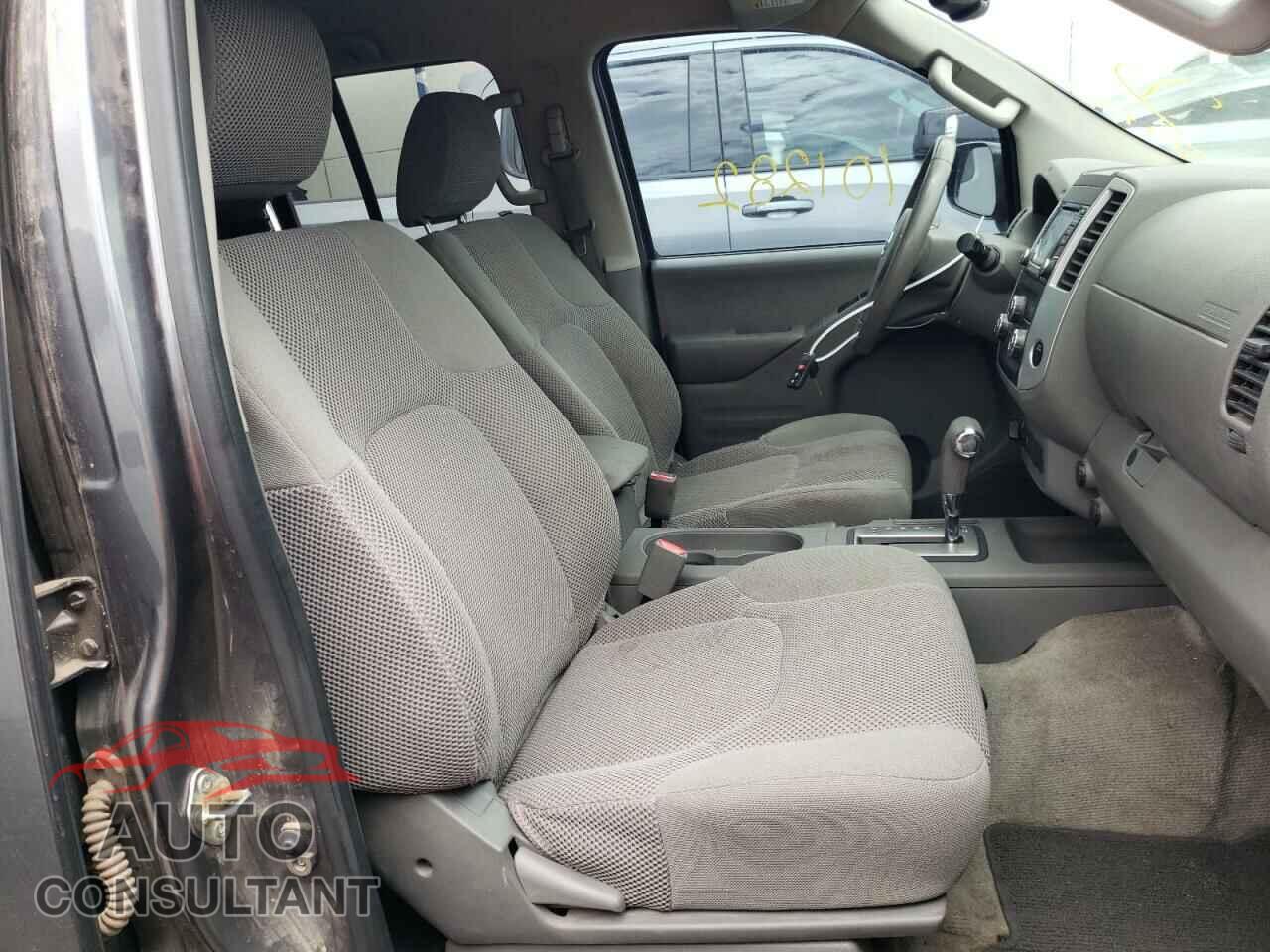 NISSAN FRONTIER 2016 - 1N6AD0EV3GN798601