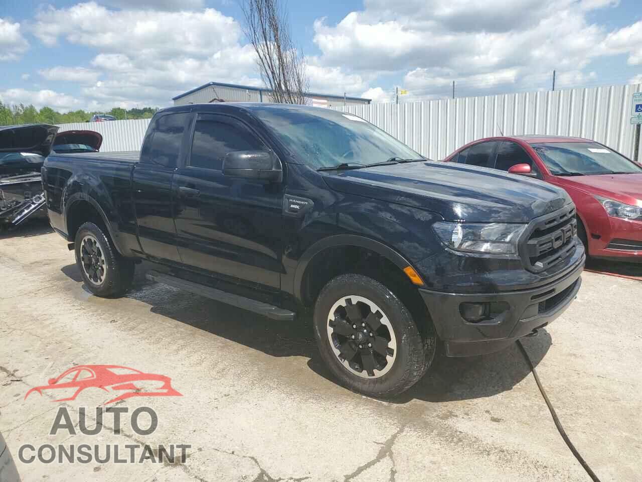 FORD RANGER 2021 - 1FTER1FH0MLD30319