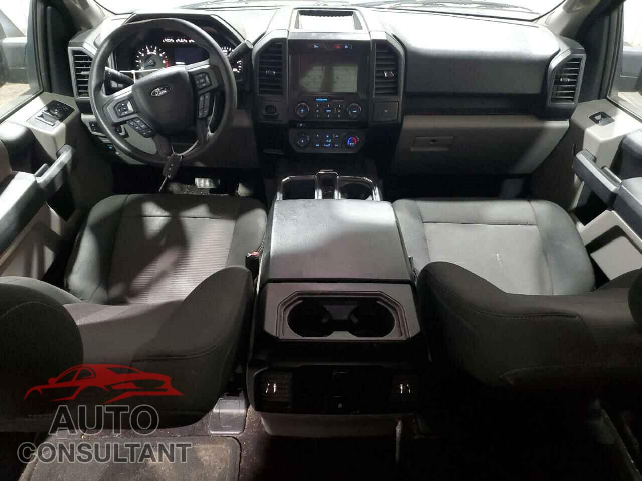 FORD F-150 2017 - 1FTEW1CP9HFA93631
