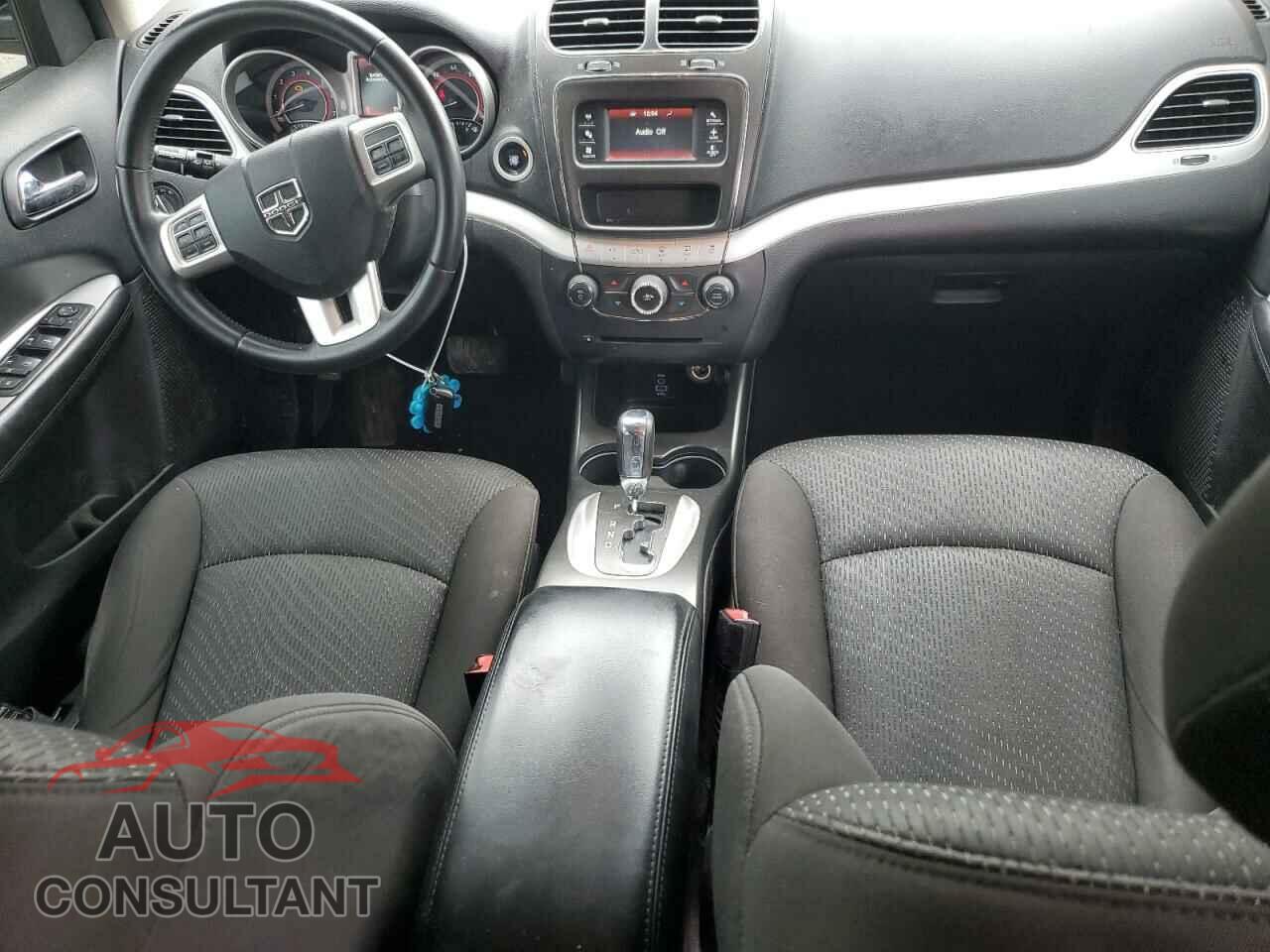 DODGE JOURNEY 2017 - 3C4PDCABXHT599038