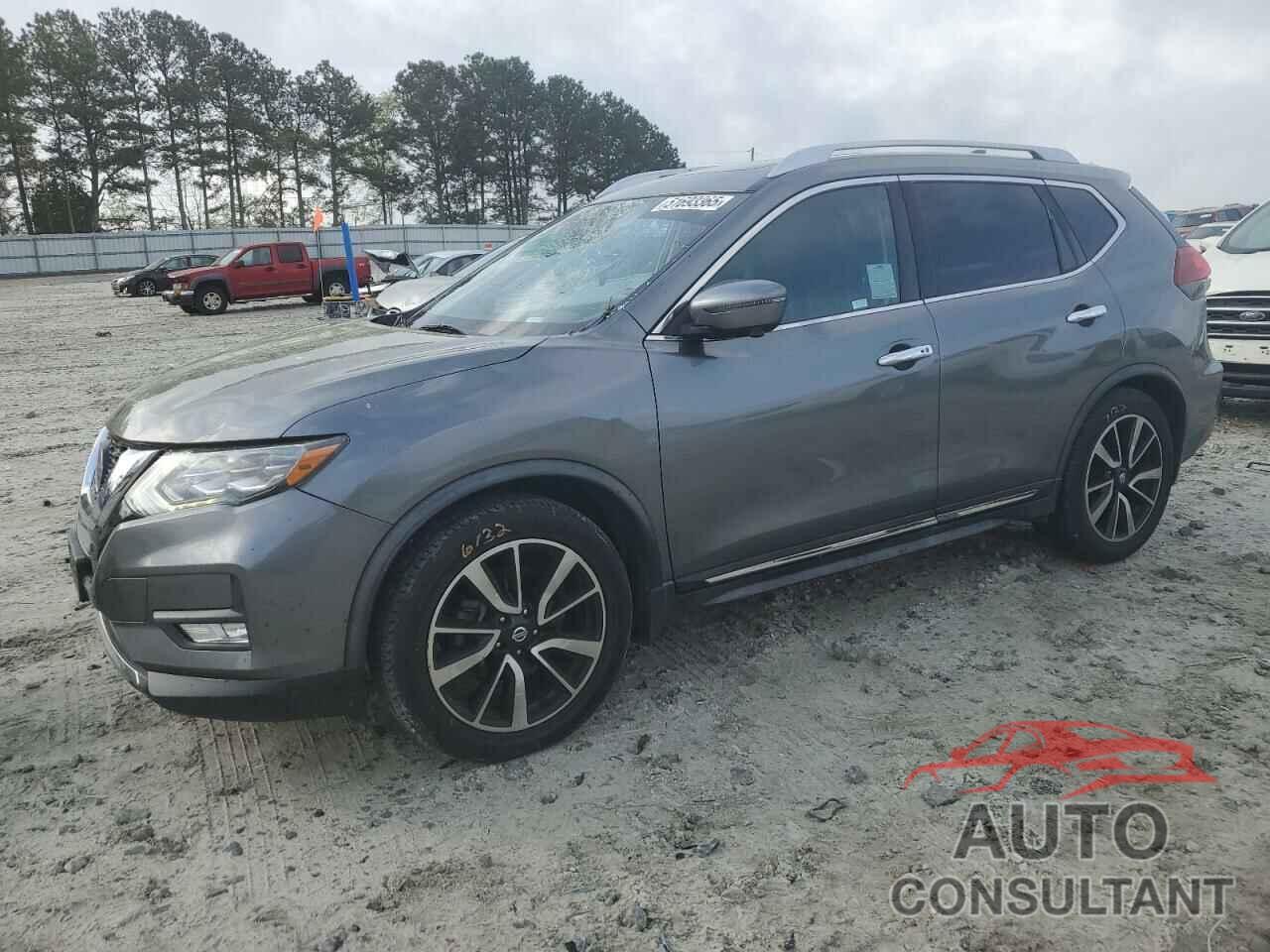 NISSAN ROGUE 2018 - JN8AT2MT5JW458308