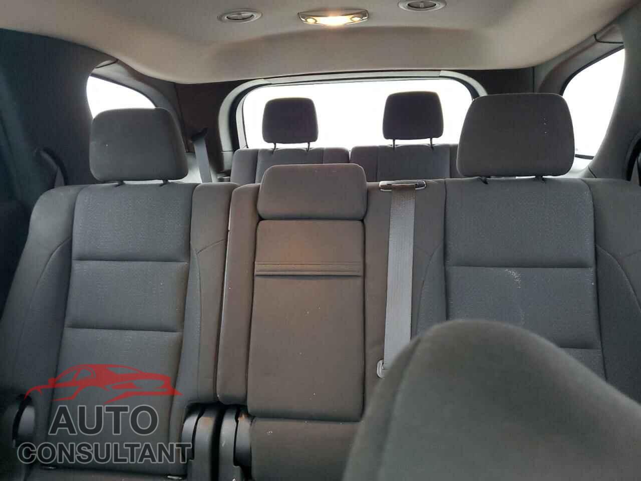 DODGE DURANGO 2017 - 1C4RDJAG1HC957874