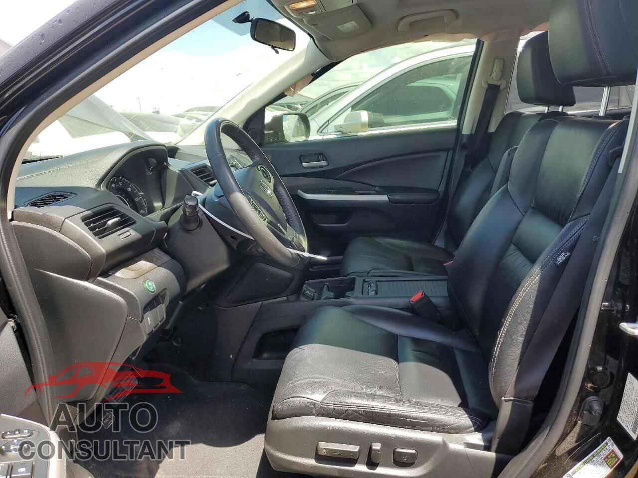 HONDA CRV 2012 - JHLRM3H74CC005299