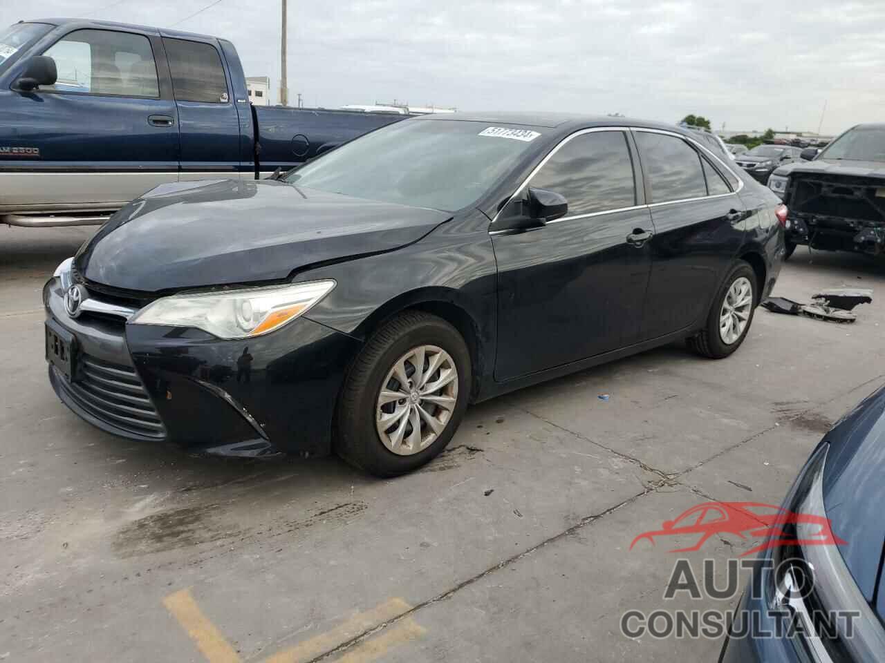 TOYOTA CAMRY 2016 - 4T4BF1FK3GR564803