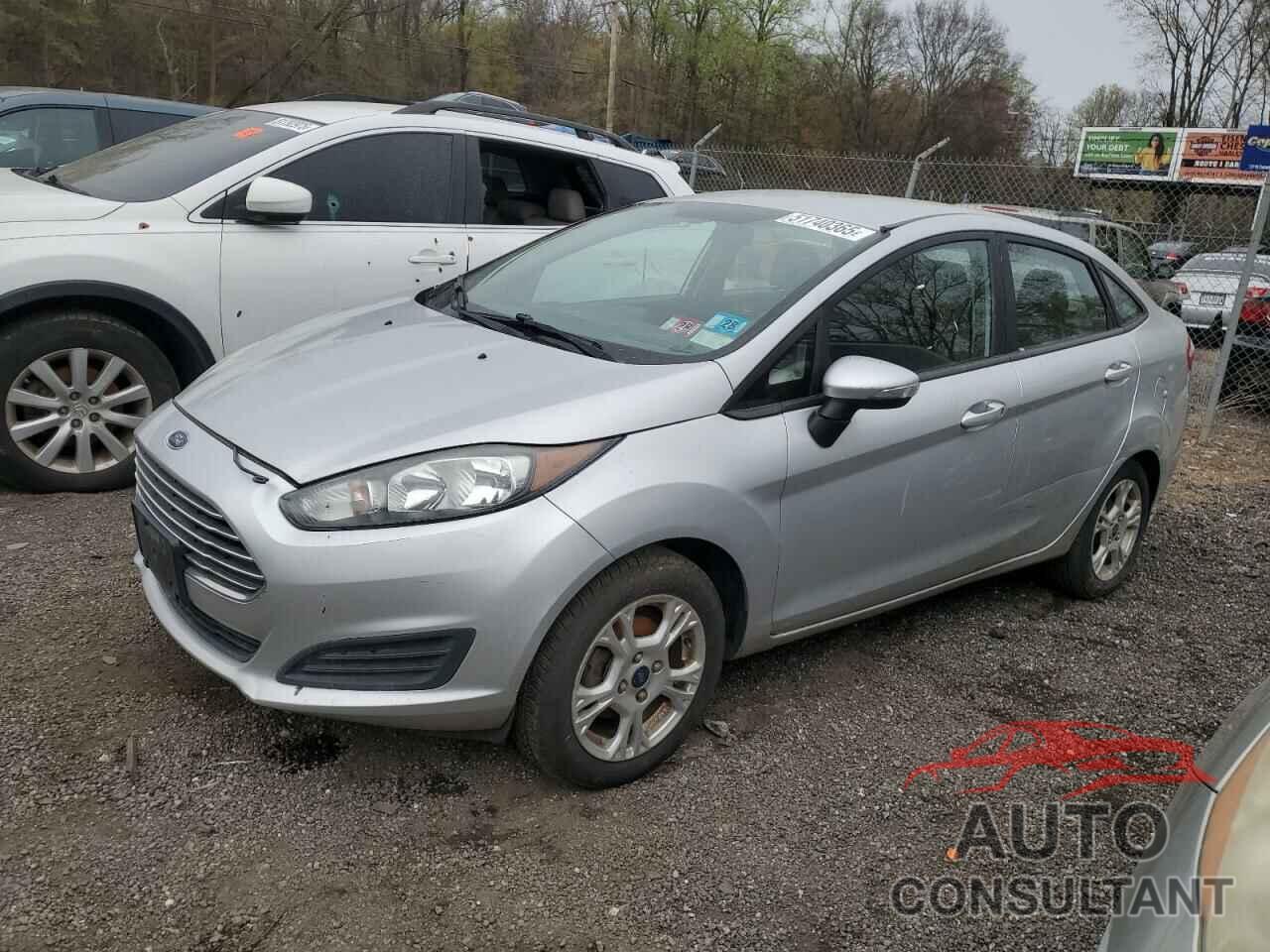 FORD FIESTA 2016 - 3FADP4BJ7GM150629