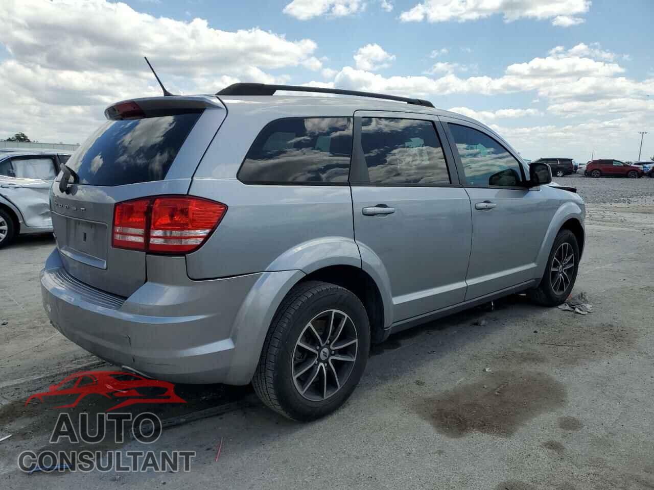 DODGE JOURNEY 2018 - 3C4PDCAB0JT266837