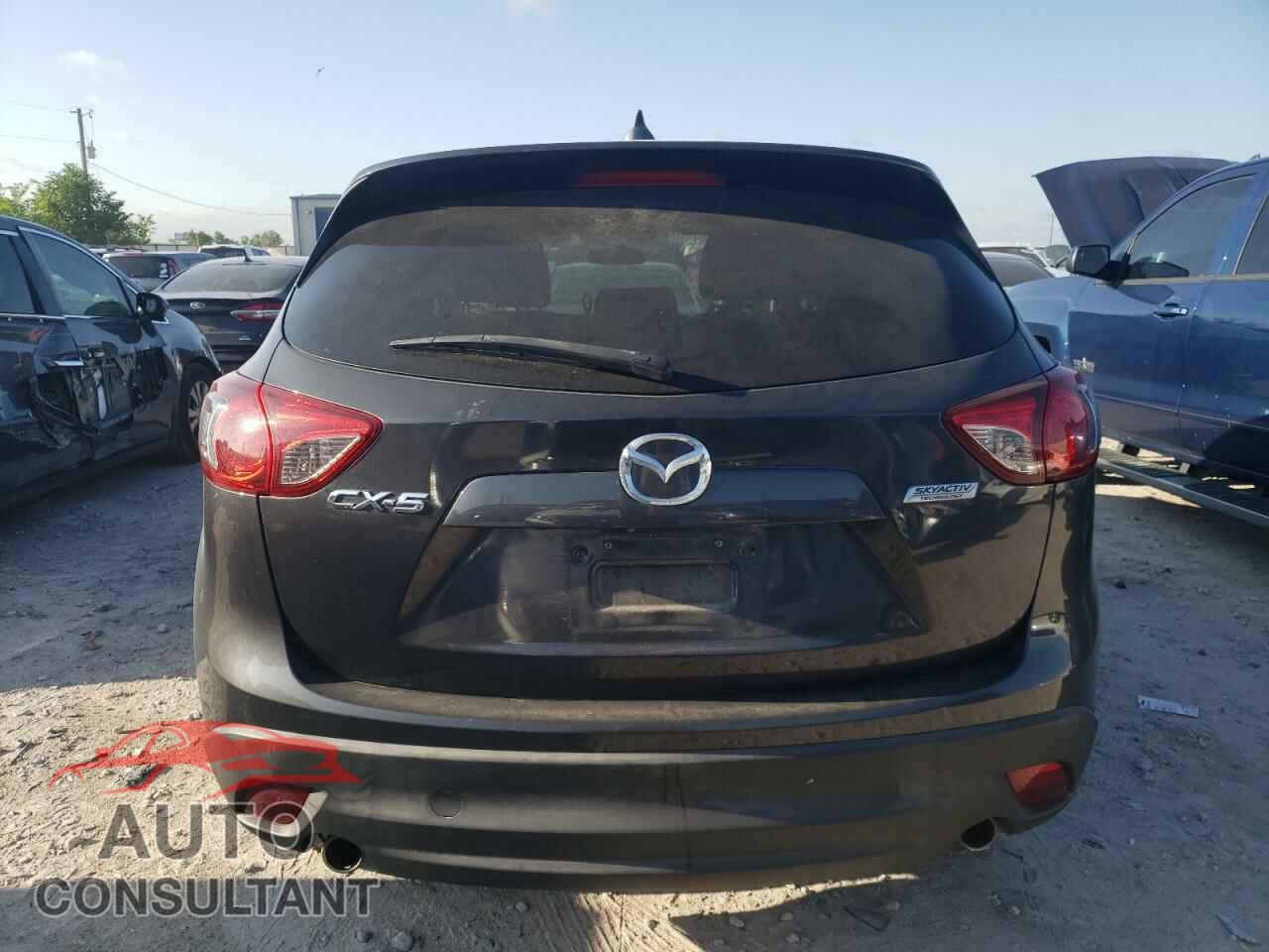 MAZDA CX-5 2016 - JM3KE2CY3G0854084