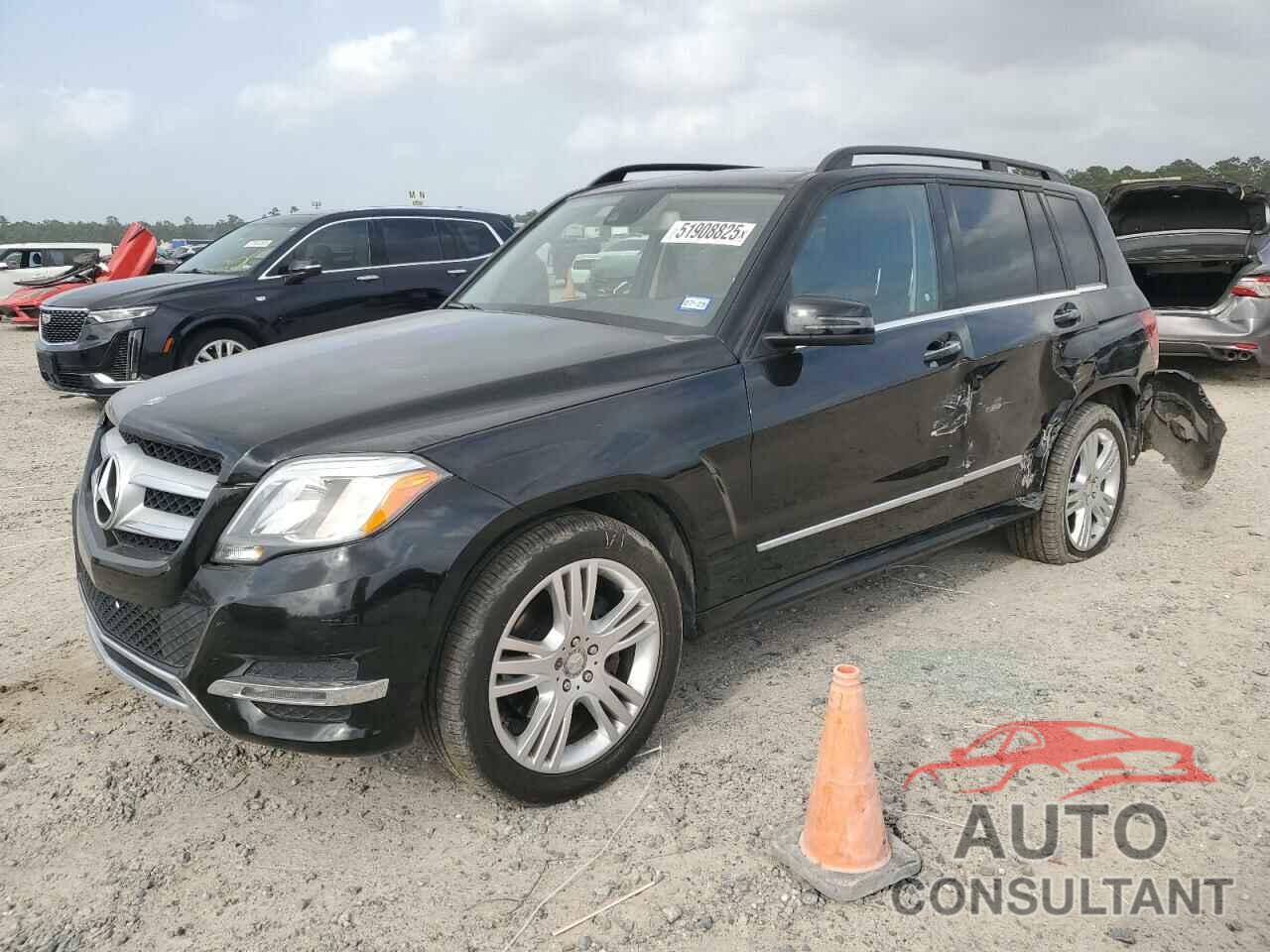 MERCEDES-BENZ GLK-CLASS 2015 - WDCGG5HB1FG441675