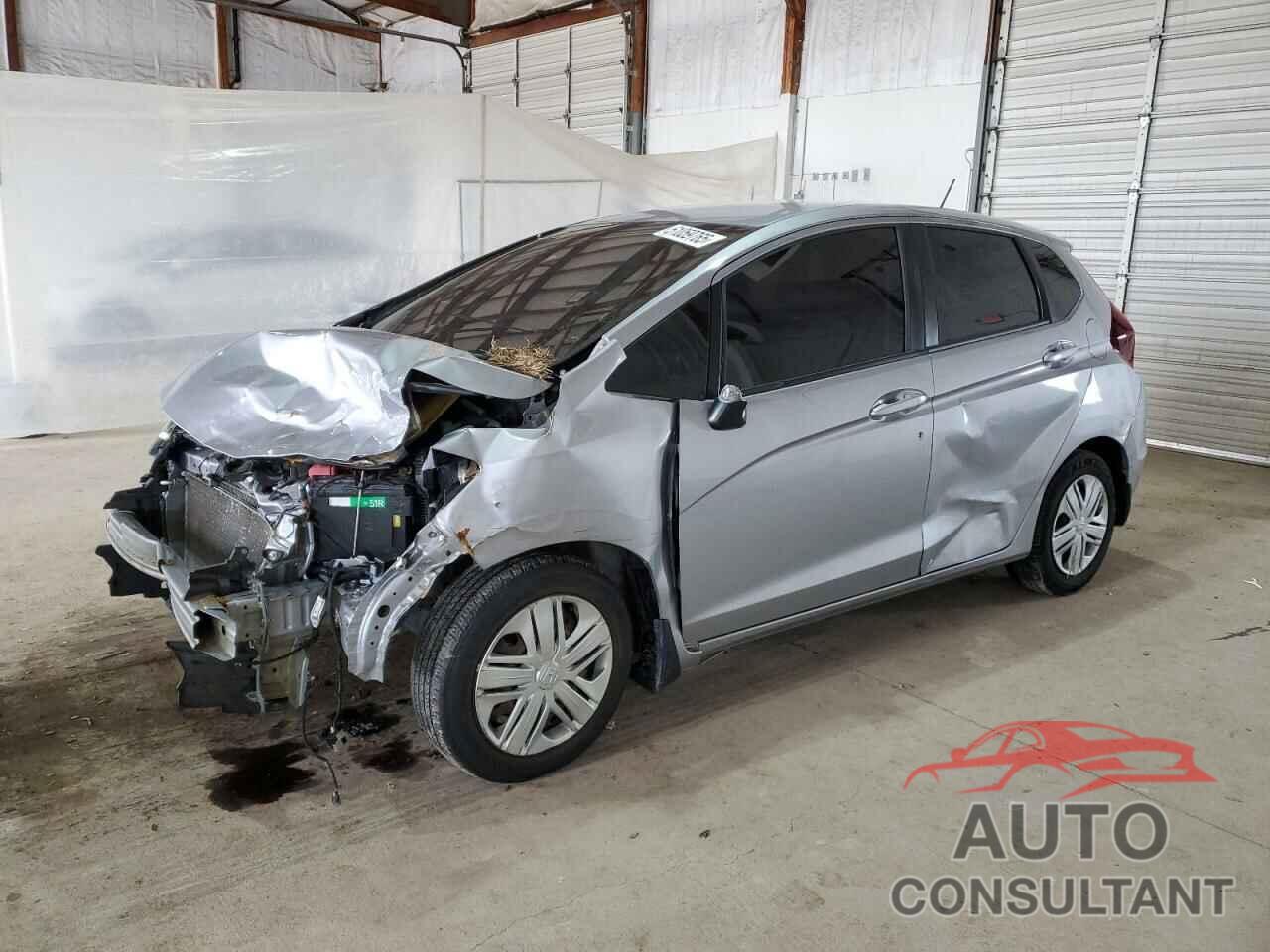 HONDA FIT 2018 - 3HGGK5G45JM733837