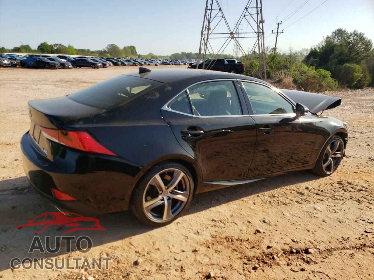 LEXUS IS 2019 - JTHBA1D26K5090430