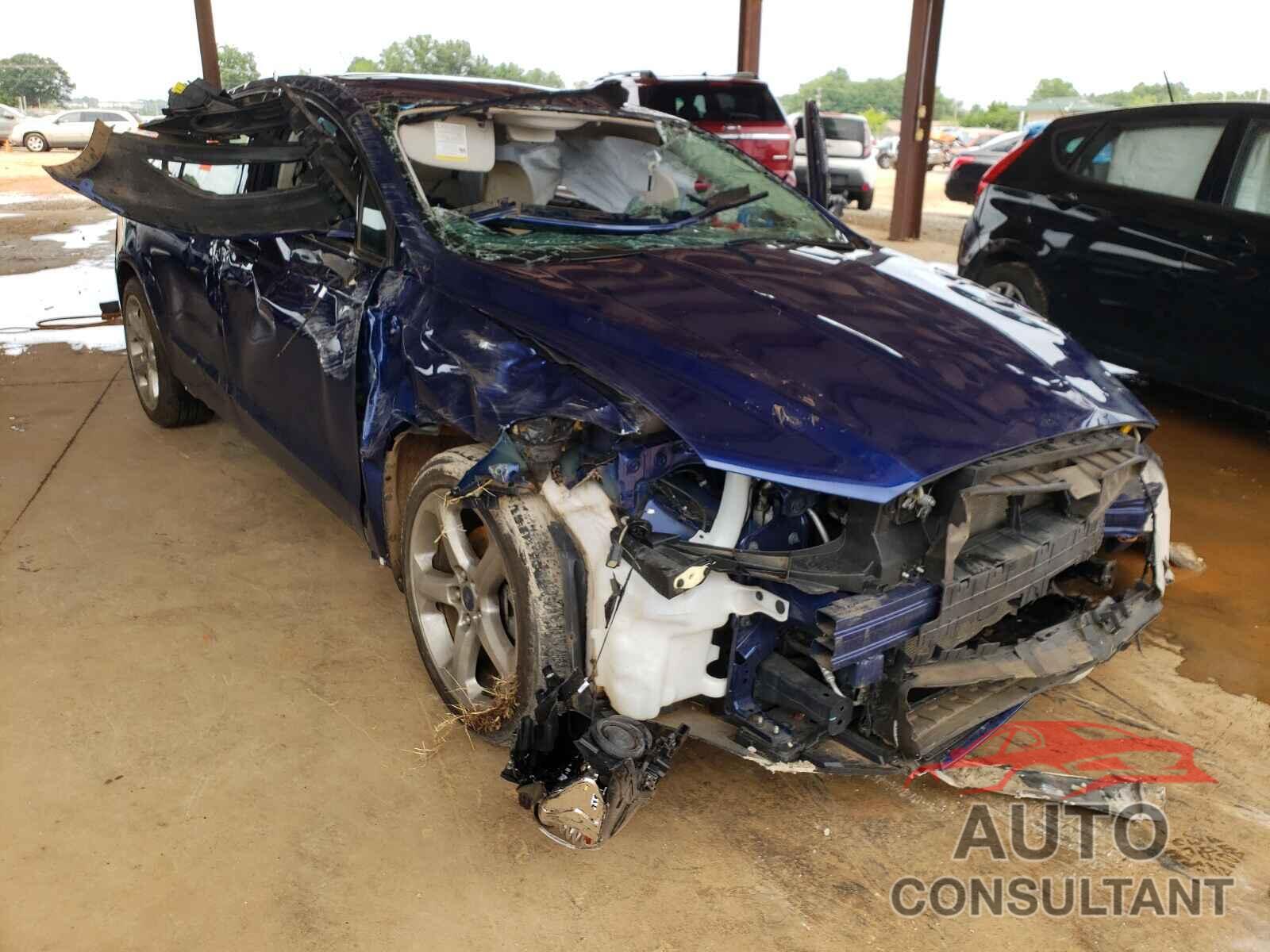 FORD FUSION 2016 - 3FA6P0G73GR237283