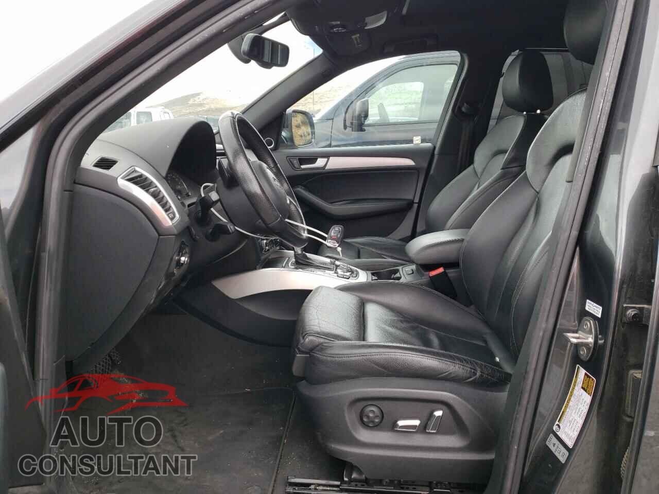 AUDI Q5 2014 - WA1WMAFP2EA088313