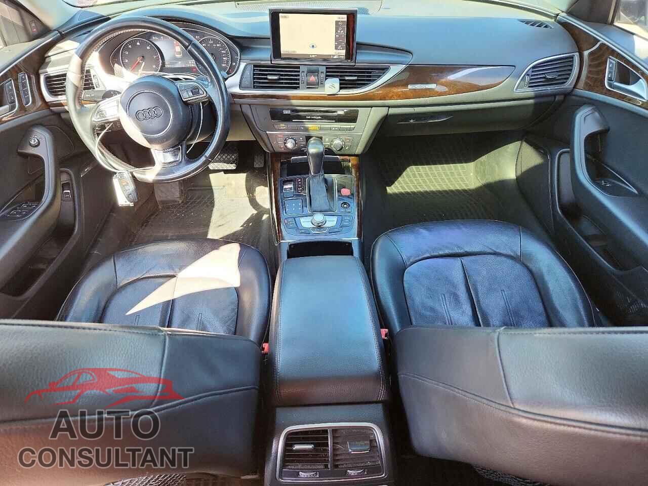AUDI A6 2016 - WAUGFAFC5GN015317