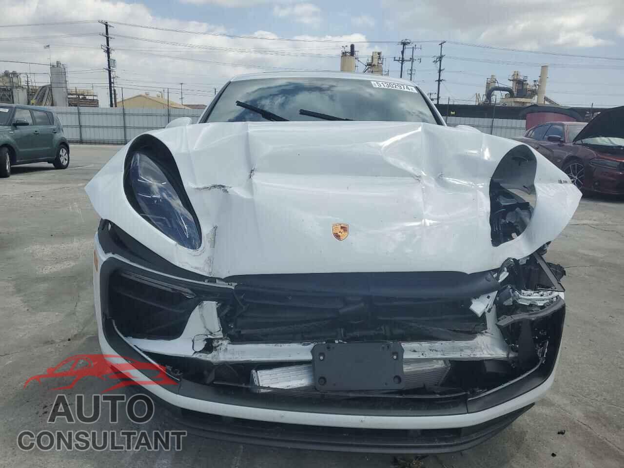 PORSCHE MACAN BASE 2023 - WP1AA2A56PLB21498