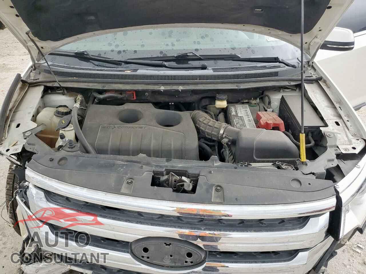 FORD EDGE 2013 - 2FMDK3K94DBC64749
