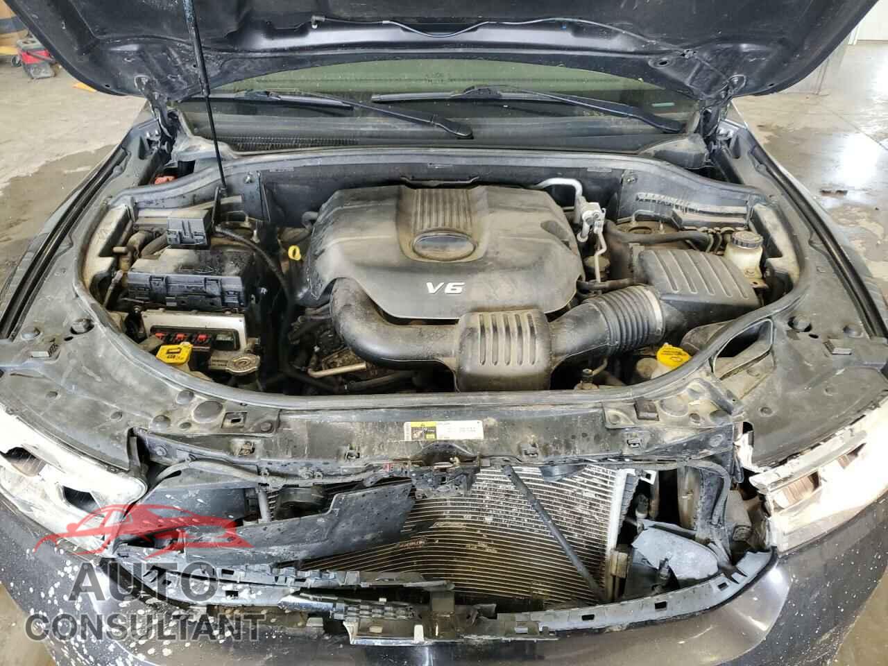 DODGE DURANGO 2013 - 1C4RDJDG2DC693750