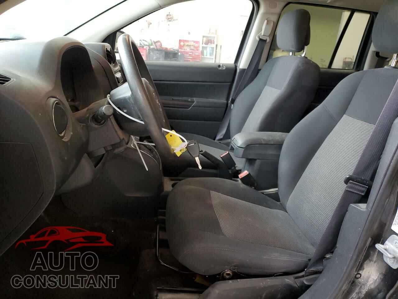 JEEP COMPASS 2014 - 1C4NJDBB2ED800419