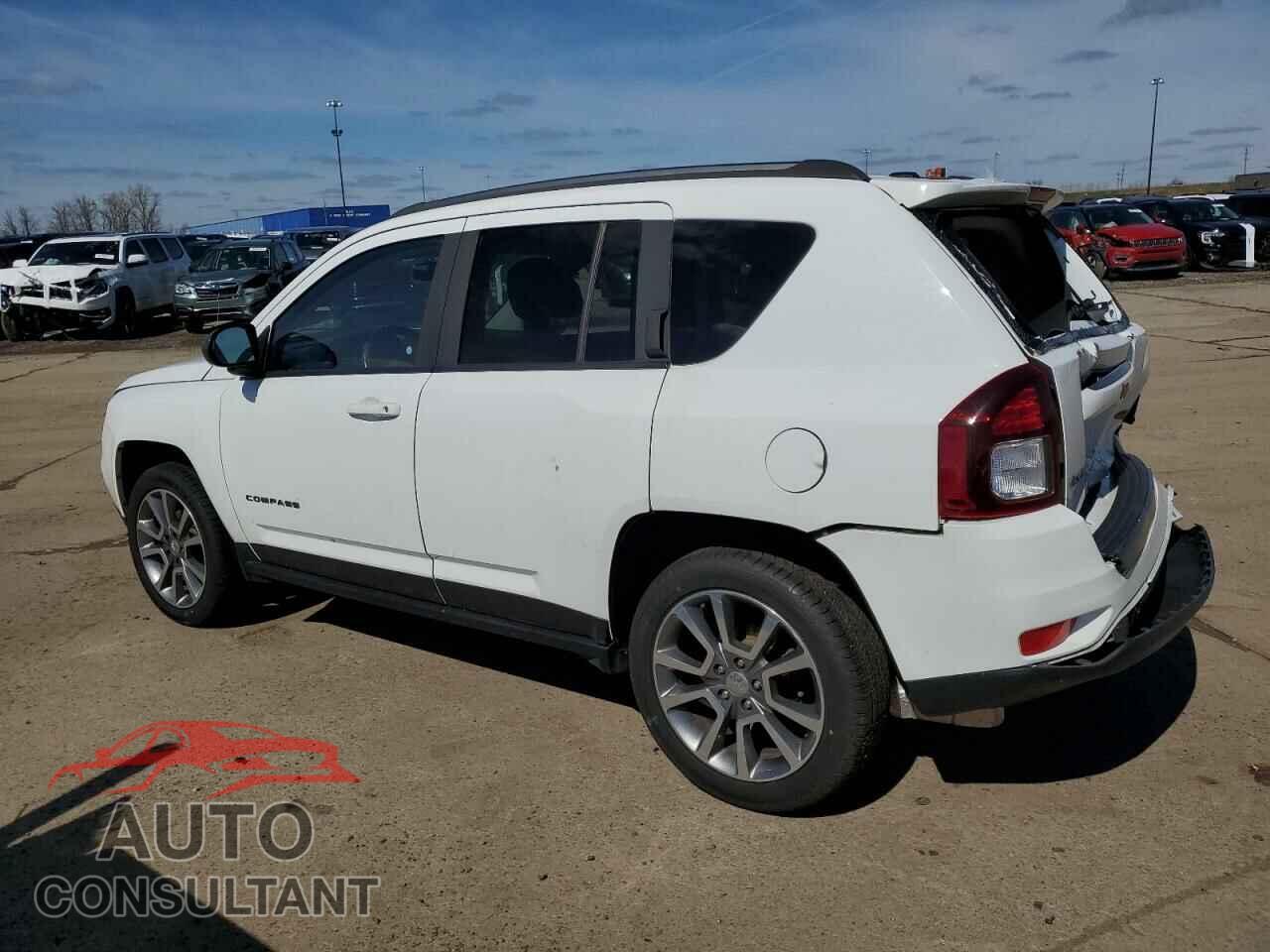 JEEP COMPASS 2016 - 1C4NJDBB8GD672447