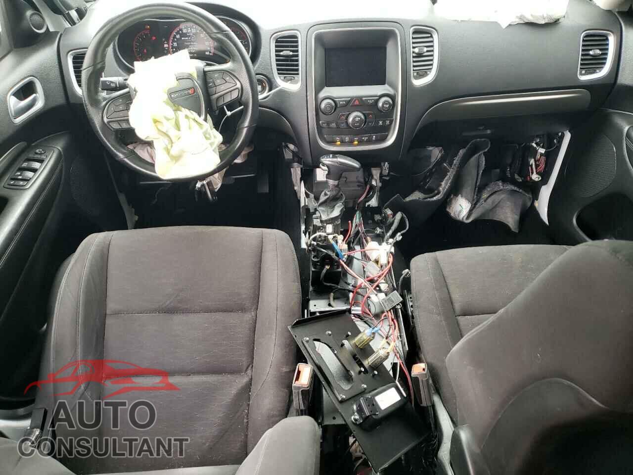 DODGE DURANGO 2020 - 1C4RDJFG3LC286998
