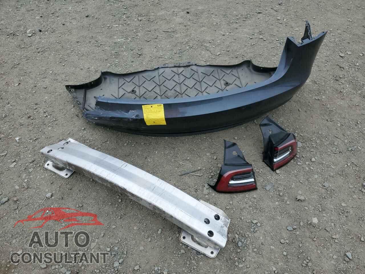 TESLA MODEL 3 2020 - 5YJ3E1EA1LF745416
