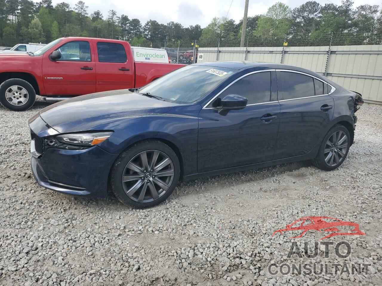 MAZDA 6 2018 - JM1GL1VM2J1321248