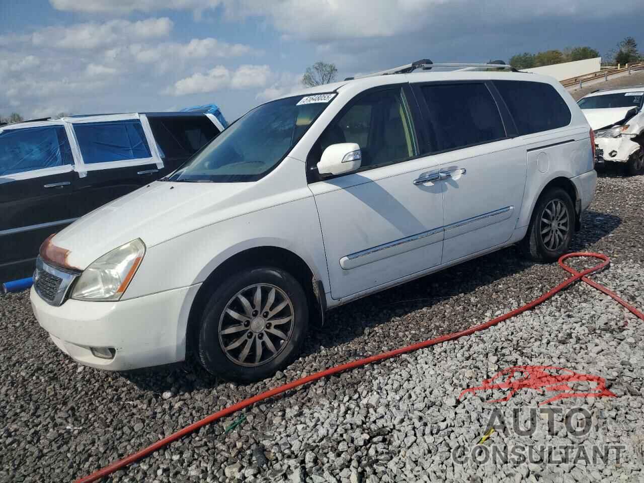 KIA All Models 2012 - KNDMH4C7XC6422160