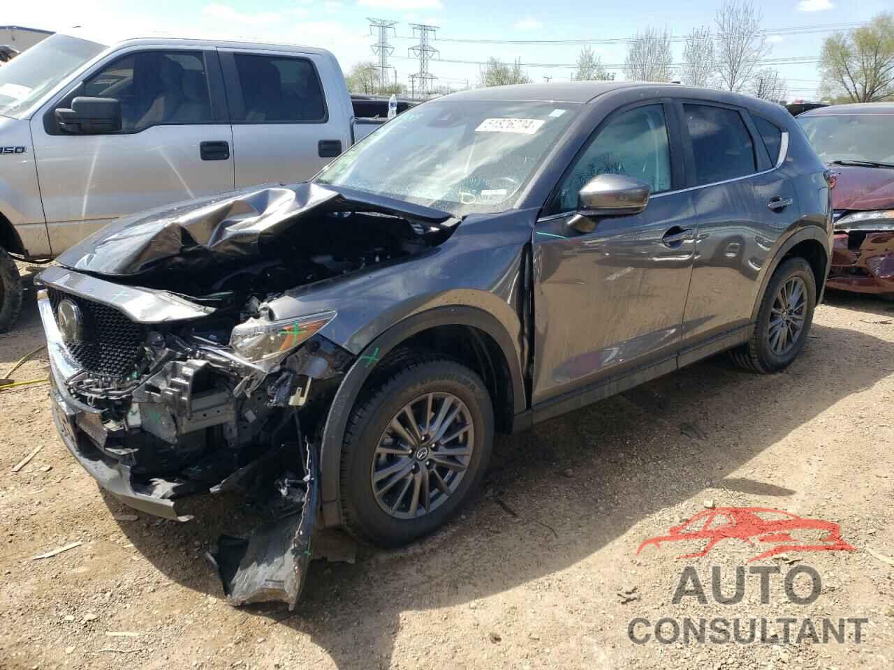 MAZDA CX-5 2020 - JM3KFBCM8L1810578